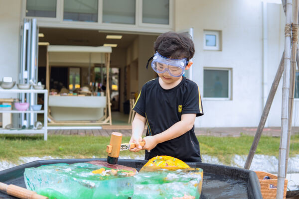 Nursery Summer Carnival,Hiba Academy Nantong Nursery